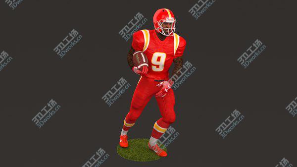 images/goods_img/20210312/American Football Player 2020 V1 Rigged 3D model/2.jpg